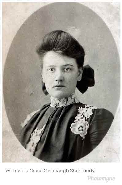 viola grace cavanaugh sherbond